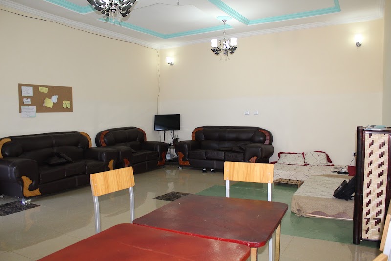 Bahir Dar Backpackers Hostel photo 5