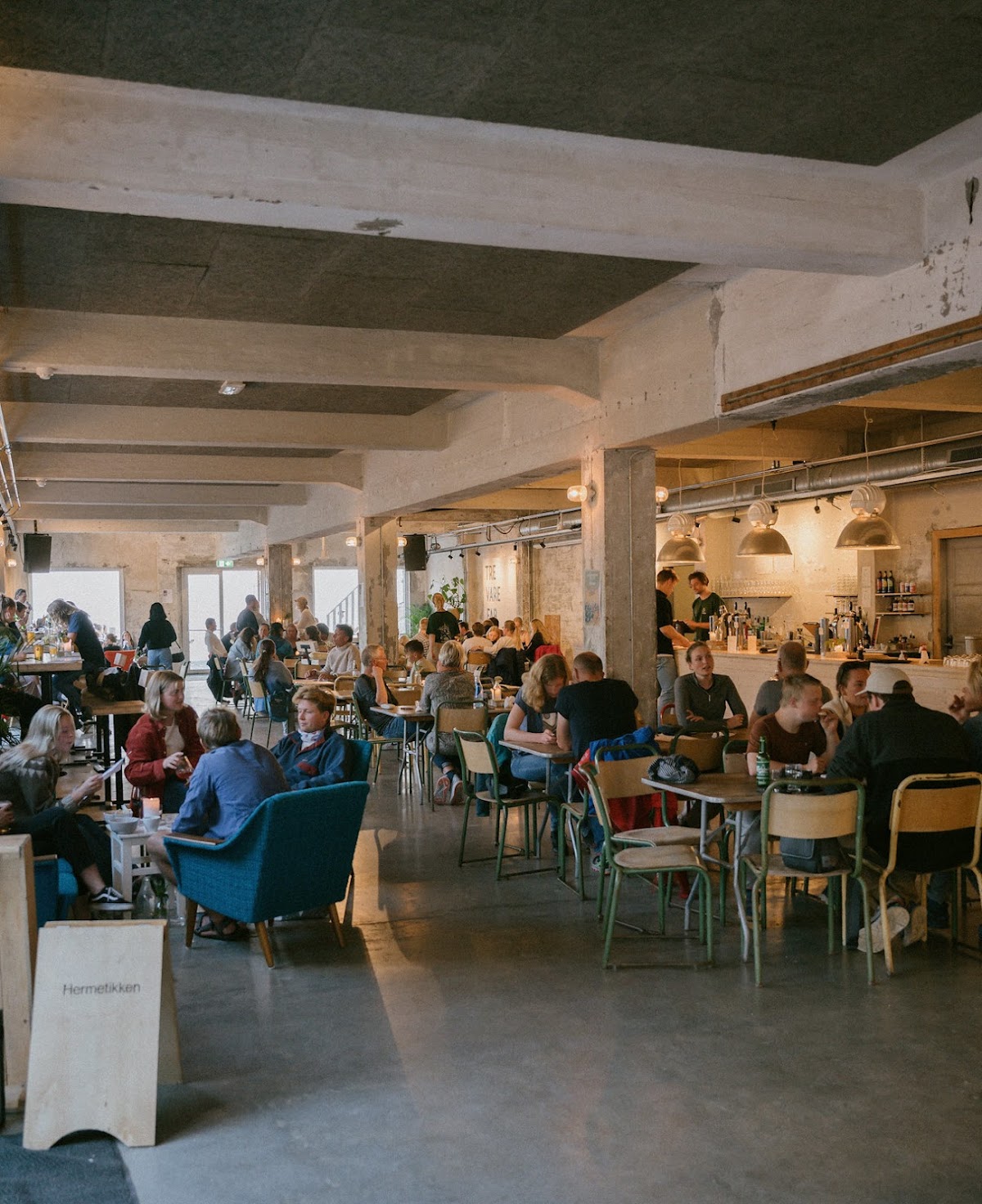 Trevarefabrikken – hotel, café & restaurant in lofoten-islands