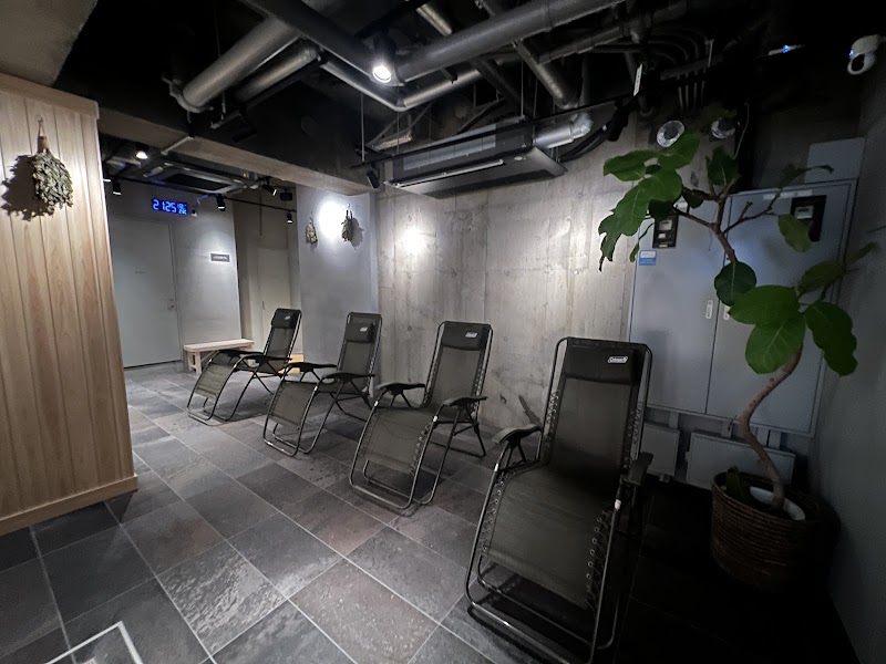 男性専用個室サウナ ROUTINE ルーチン