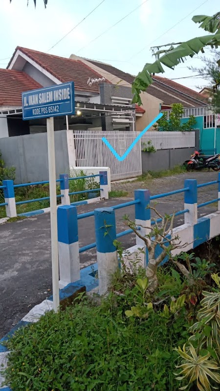 Kontrakan Arab
