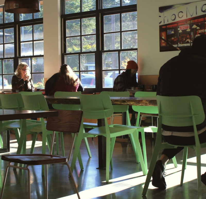 ChocMo Chocolatier & Café photo 1