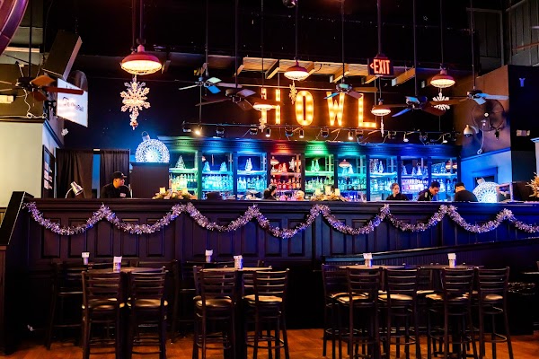 Howl at the Moon Boston portfolio