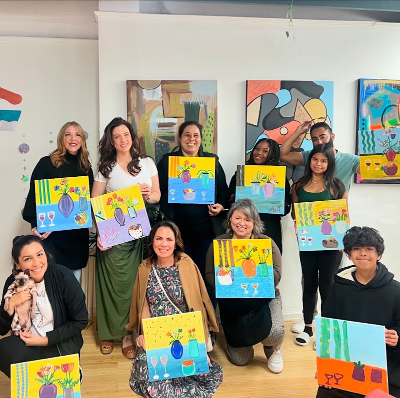 Autumn Flynn Art Paint Studio & Art Gallery