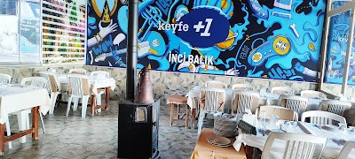 İnci Balık Restoran - Restoran