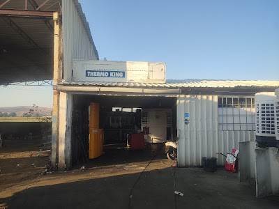 HAK THERMOKİNG VE CARRİER ÖZEL KLİMA SERVİSİ - Klima Servisi