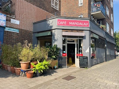 Cafe Mandalay