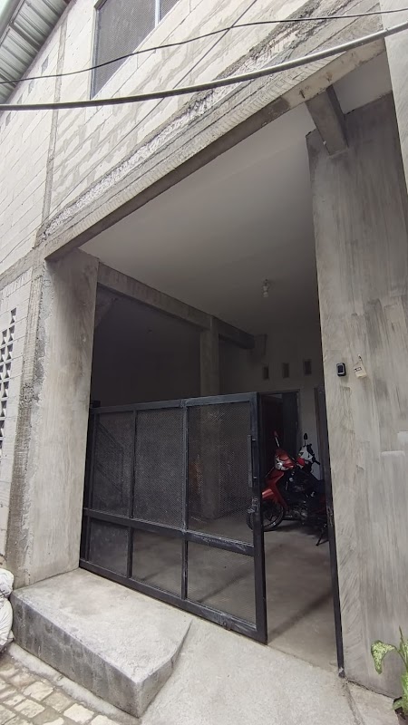 Kost putri zam-zam
