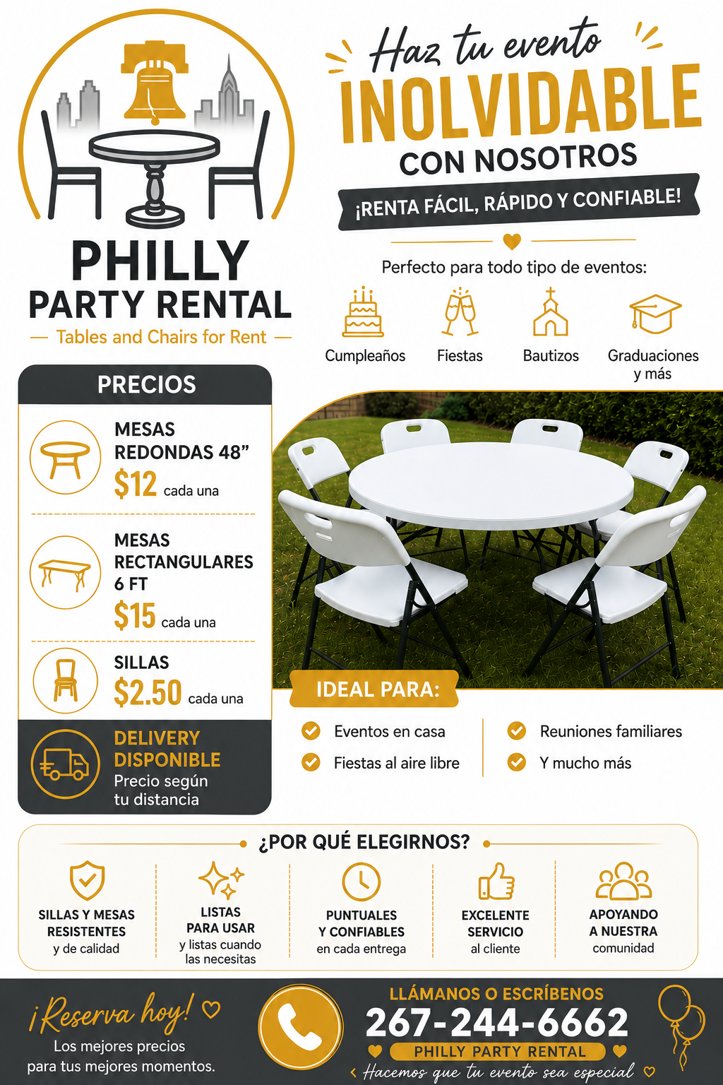 Philly Party rental: Google Places image 5