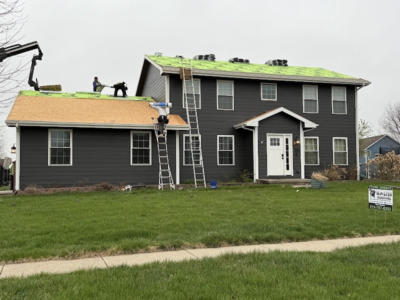 Walter Roofing - Des Moines photo 4