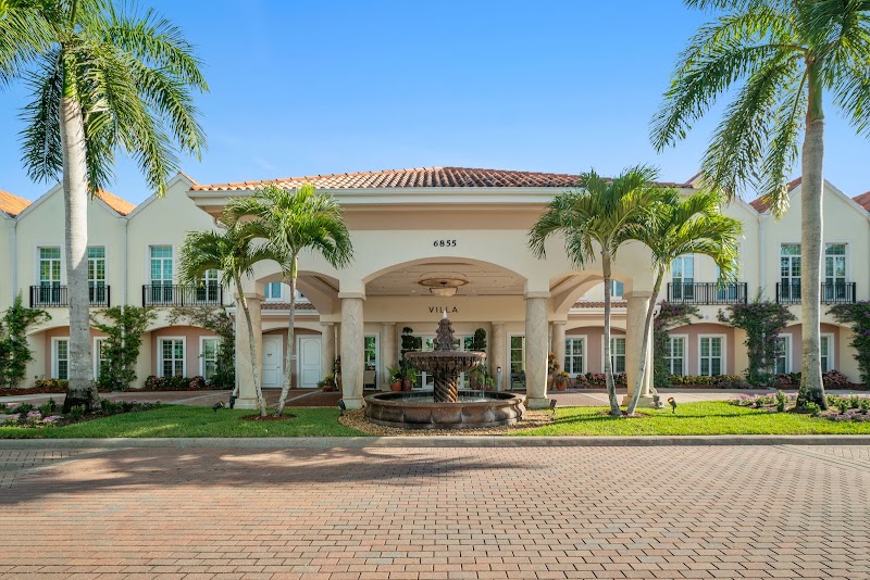 Villa At Terracina Grand