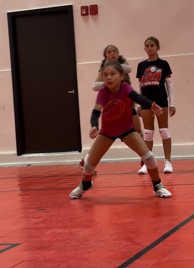 Luna Volleyball Academy