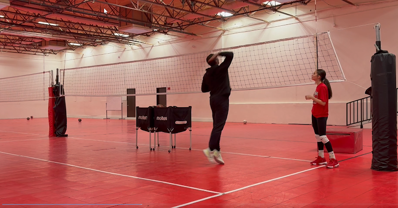 Luna Volleyball Academy