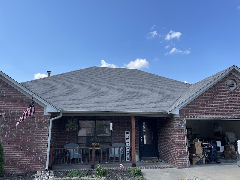 Arkansas River Valley Roofing photo 1