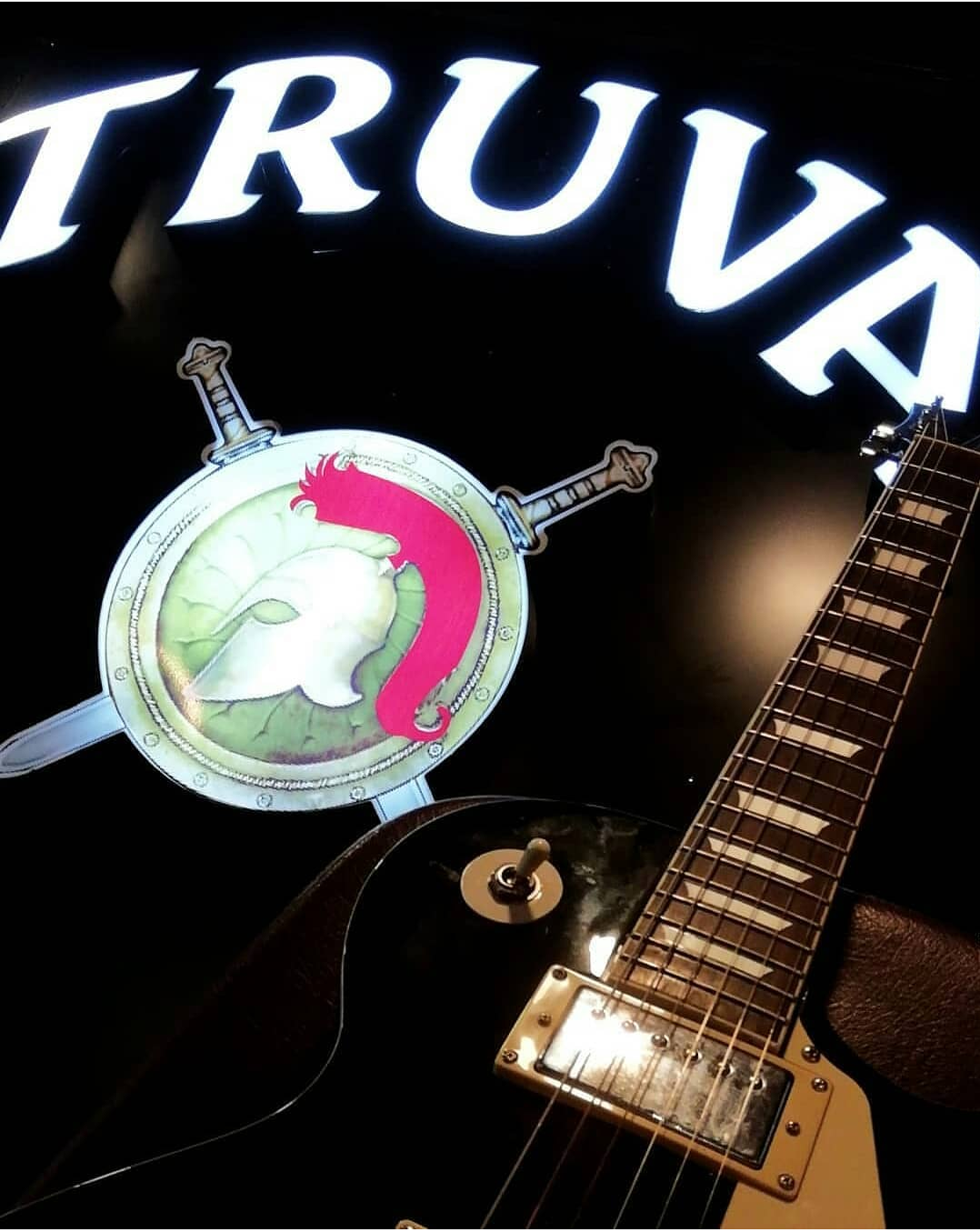 Truva cafe & Bistro UŞAK mekanı