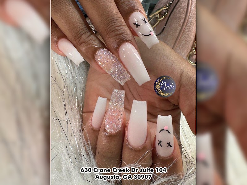 Moon Nail Salon Augusta GA