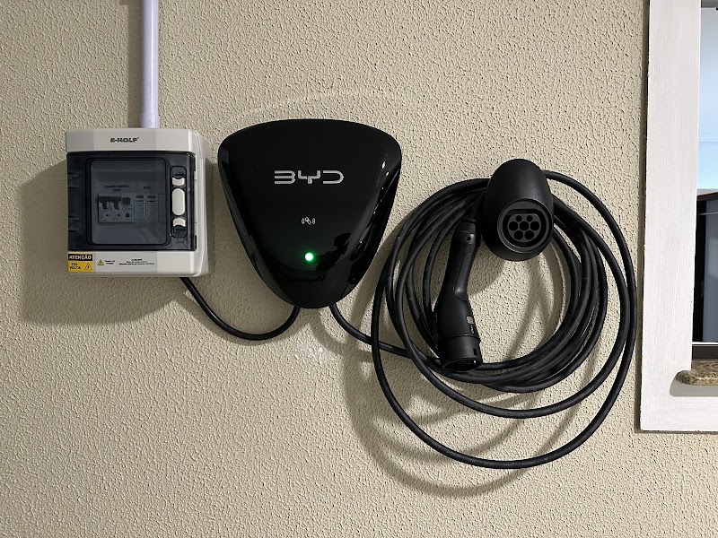 Foto de Matter Soluções Elétricas - Carregadores Veiculares Ltda