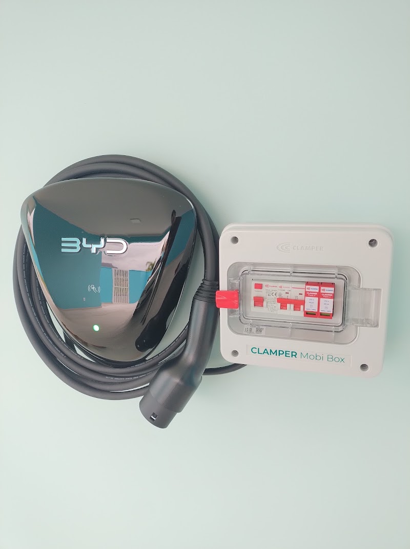 Foto de Matter Soluções Elétricas - Carregadores Veiculares Ltda