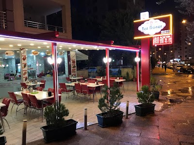 TAT DÖNER VE İSKENDER - Restoran