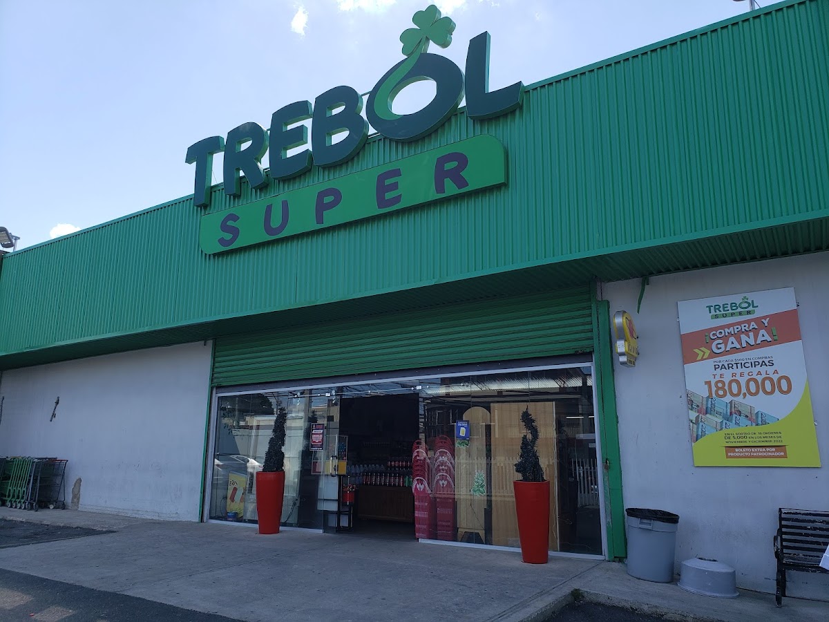 Supermercado Trebol - Imagen 1