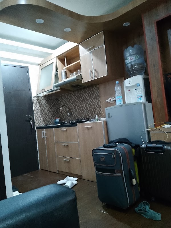 Apartment the jarrdin Cihampelas by Yedi property