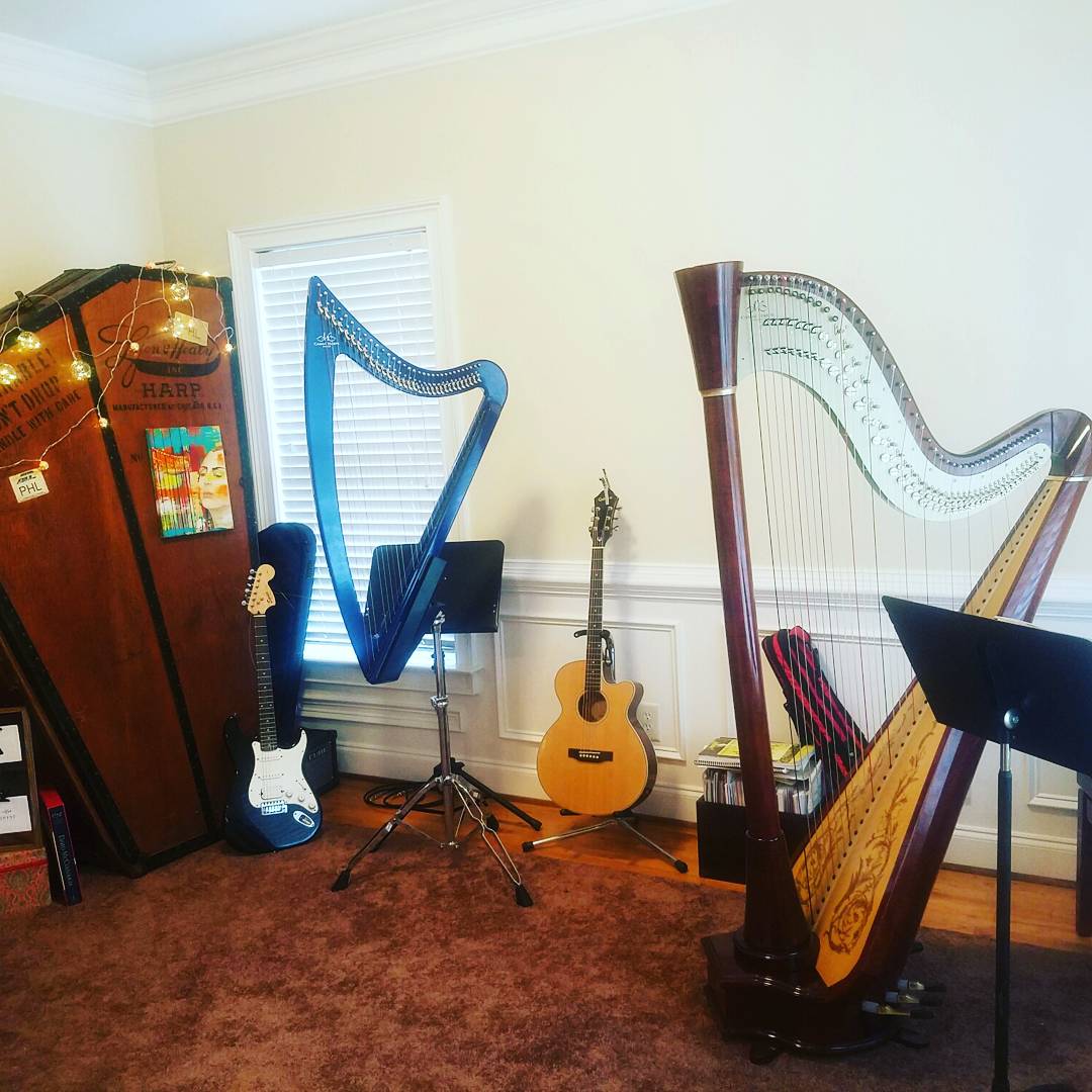 Harp and Soul | Atlanta Harpist & Live Musicians for Weddings and Events: Google Places image 5