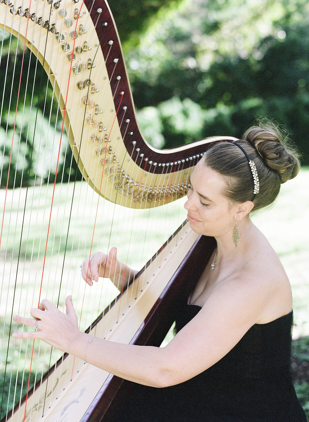 Harp and Soul | Atlanta Harpist & Live Musicians for Weddings and Events: Google Places image 3