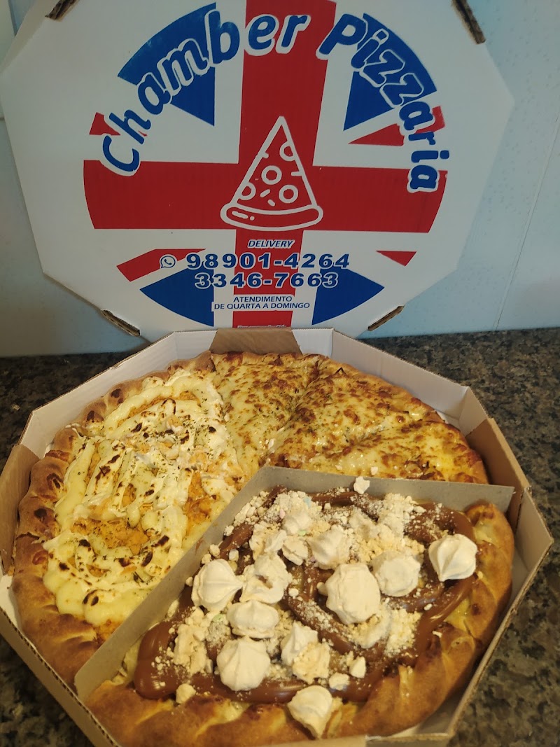 Foto de Chamber Pizzaria