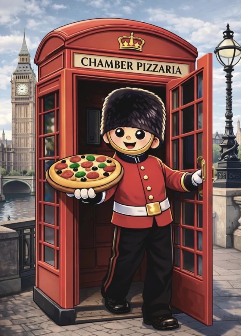 Foto de Chamber Pizzaria