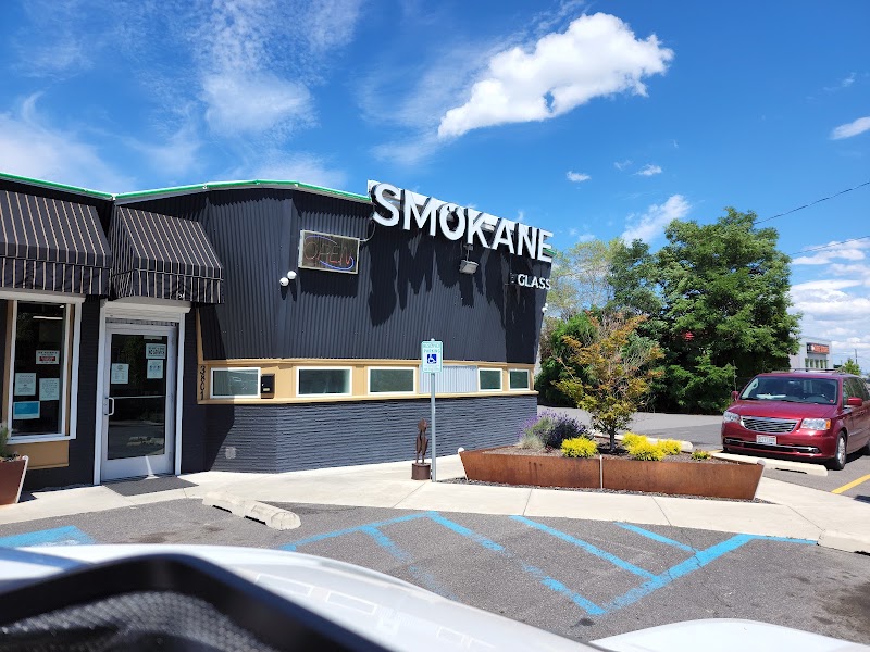 Video tour of Smokane retail environment