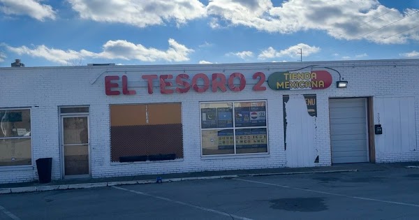 EL TESORO PANADERIA Y TIENDA MEXICANA #2 exterior
