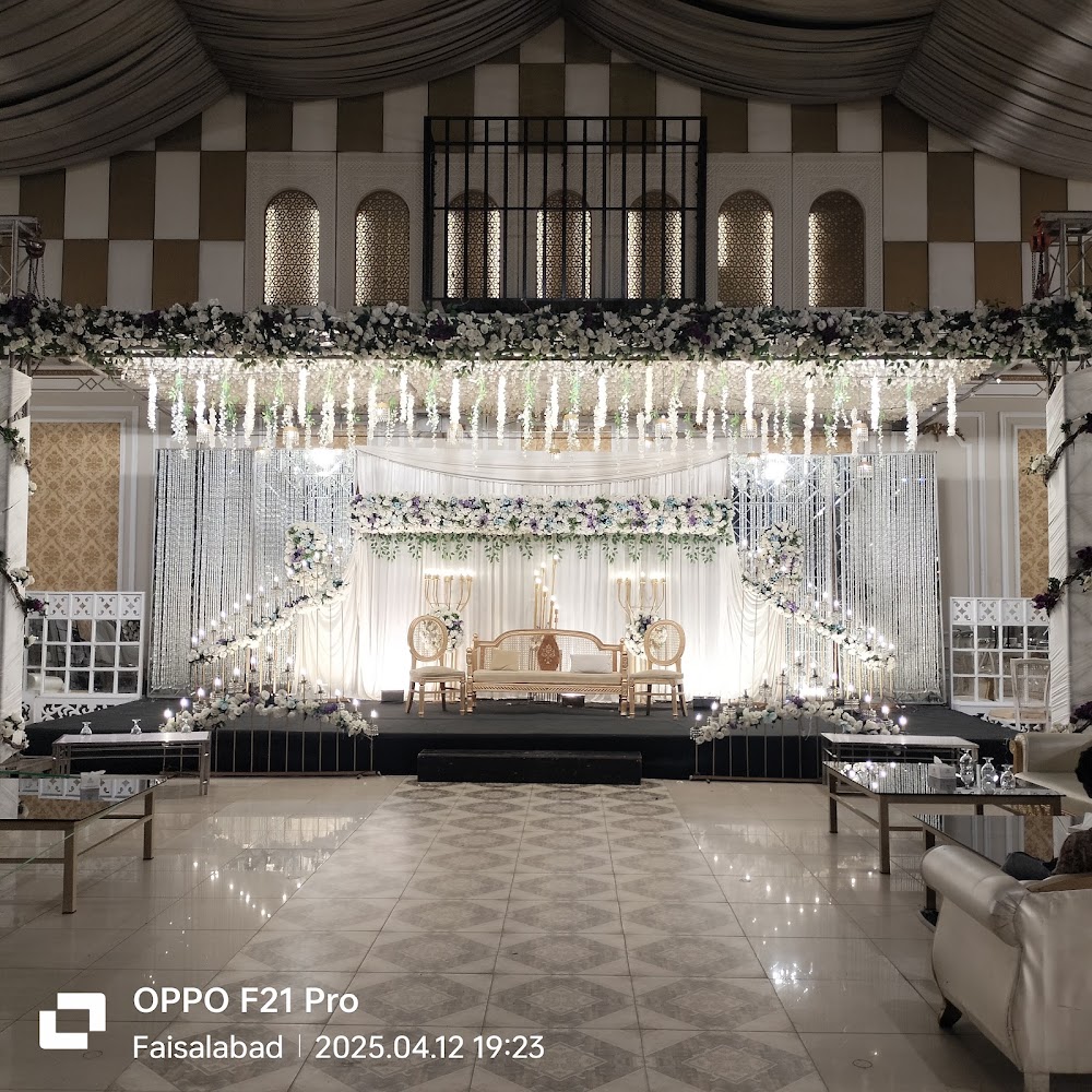 Victorian Executive Marquee wedding venue photo 1