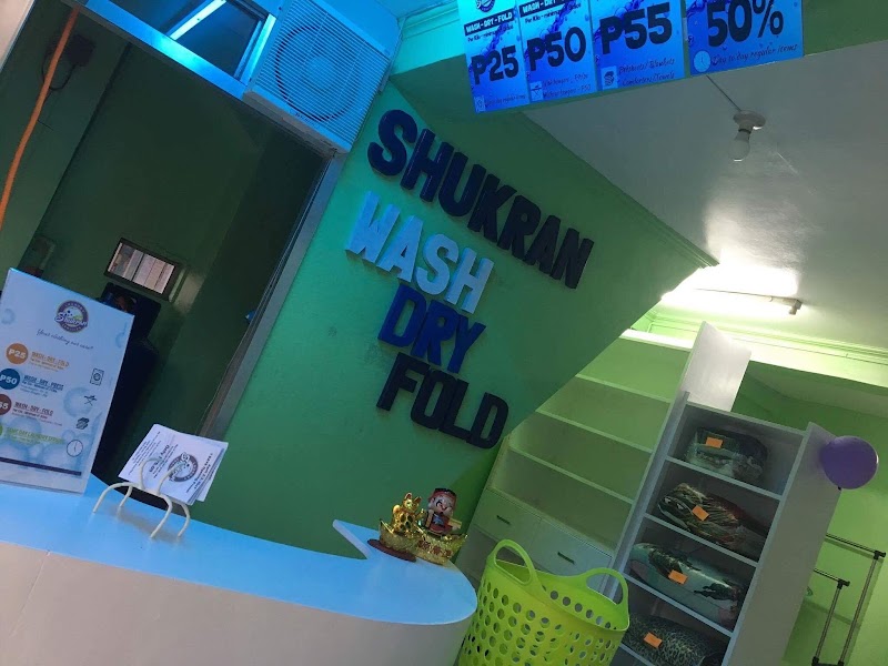 Shukran Laundry Services