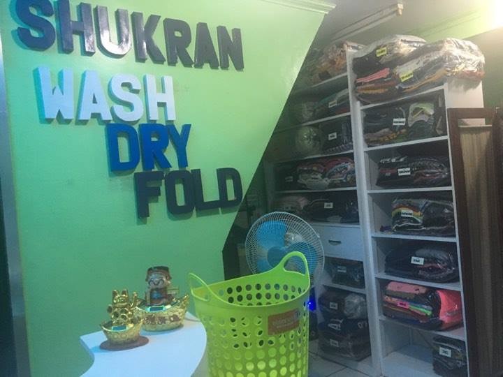 Shukran Laundry Services