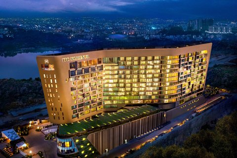 ITC Kohenur, a Luxury Collection Hotel, Hyderabad fotoğraf 1