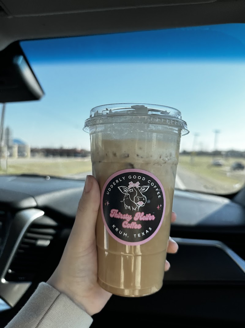 Thirsty Heifer Coffee TX photo 4