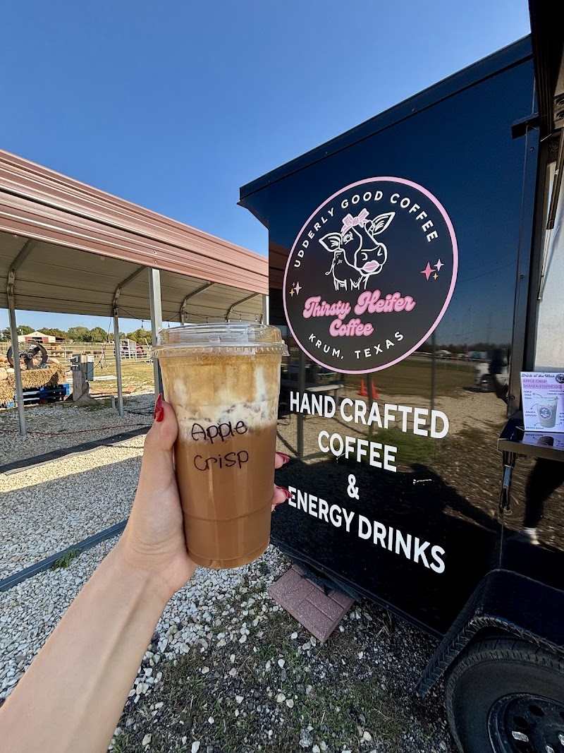 Thirsty Heifer Coffee TX photo 1