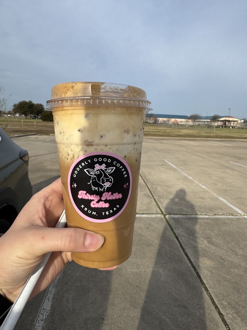 Thirsty Heifer Coffee TX photo 2
