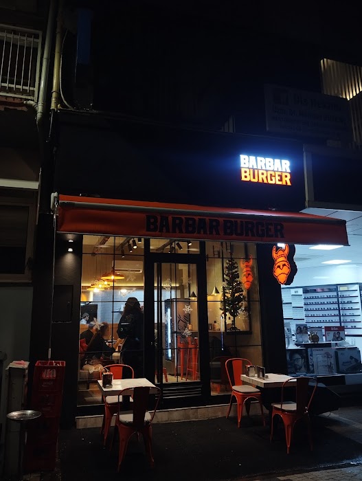 Barbar Burger Çarşı fotoğraf 1