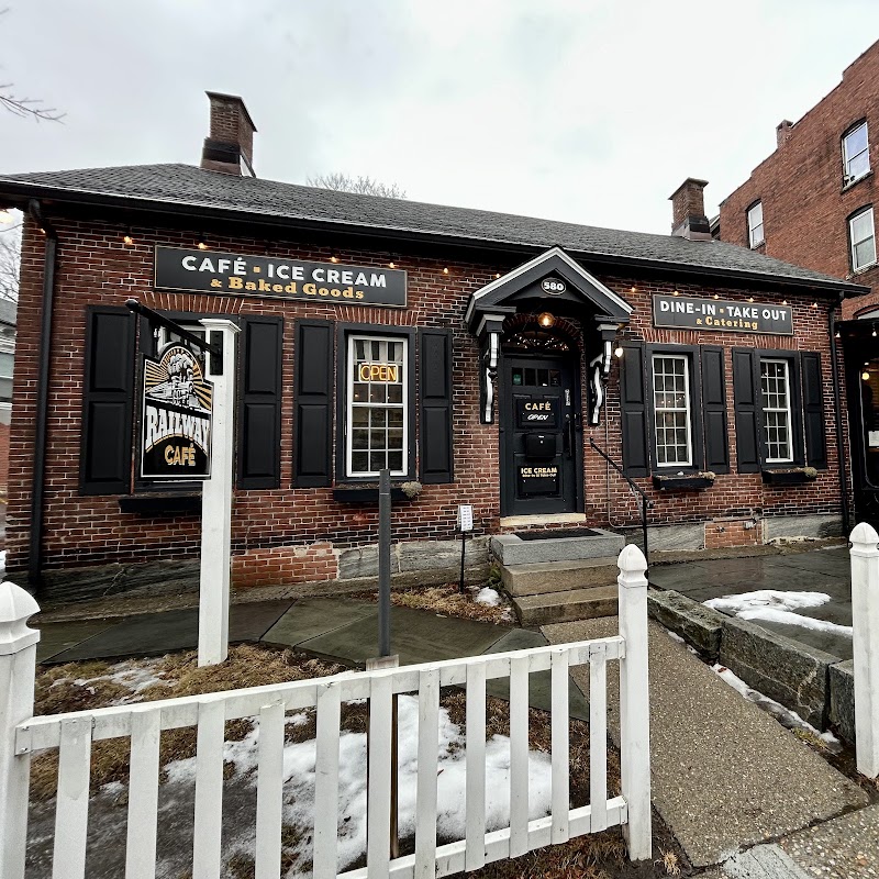 Railway Cafe photo 3