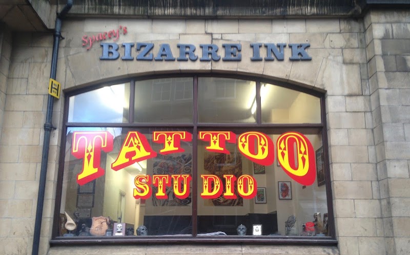 Bizarre Ink Tattoos Edinburgh