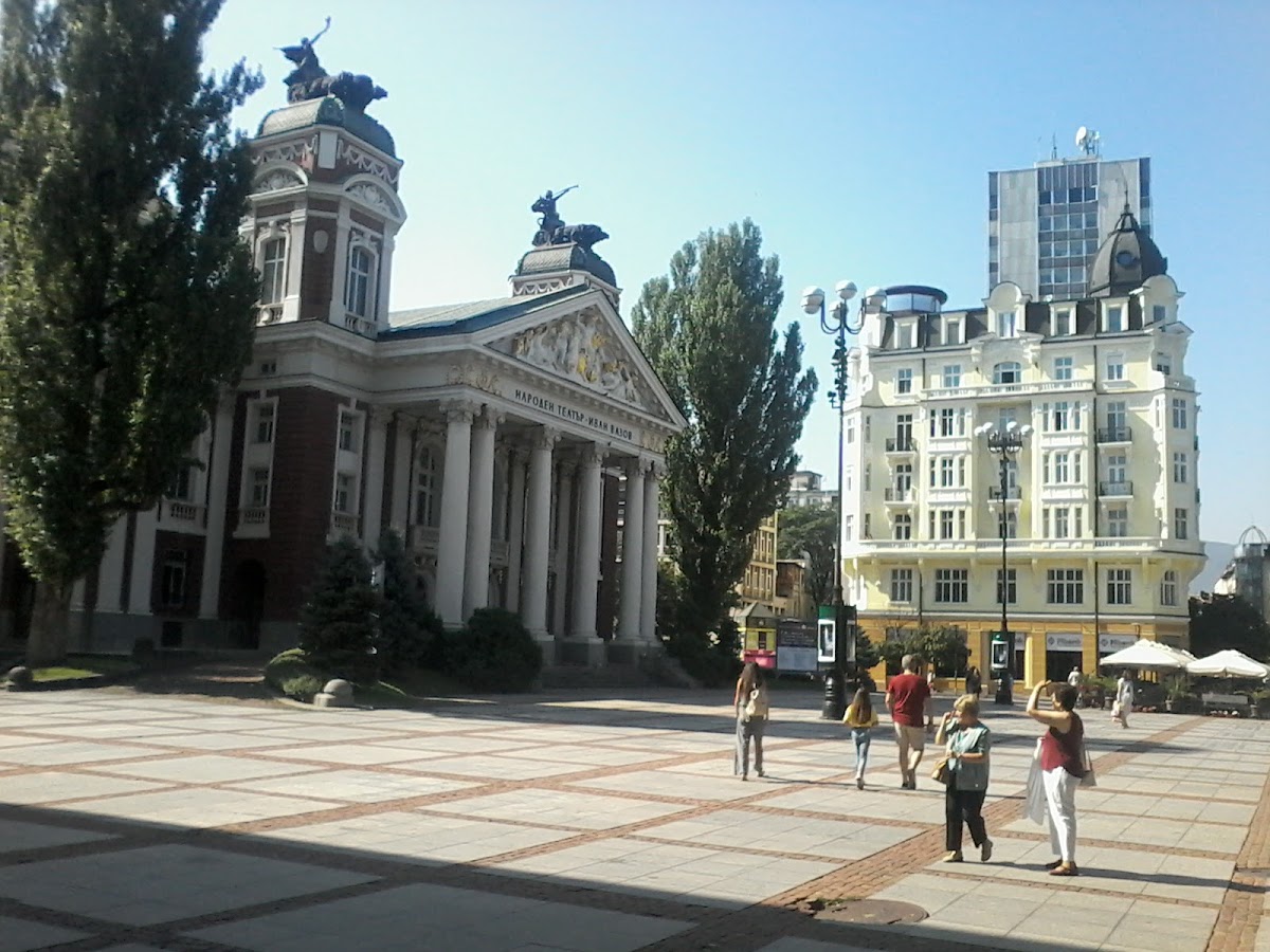 Knyaz Alexander Dondukov Blvd.