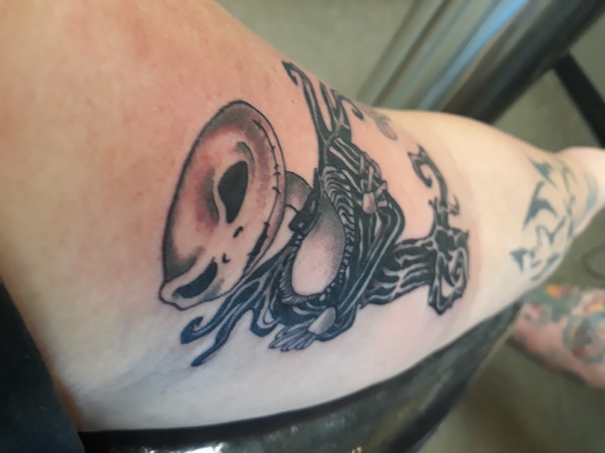 Remedy Tattoo Parlor tattoo work — photo 2