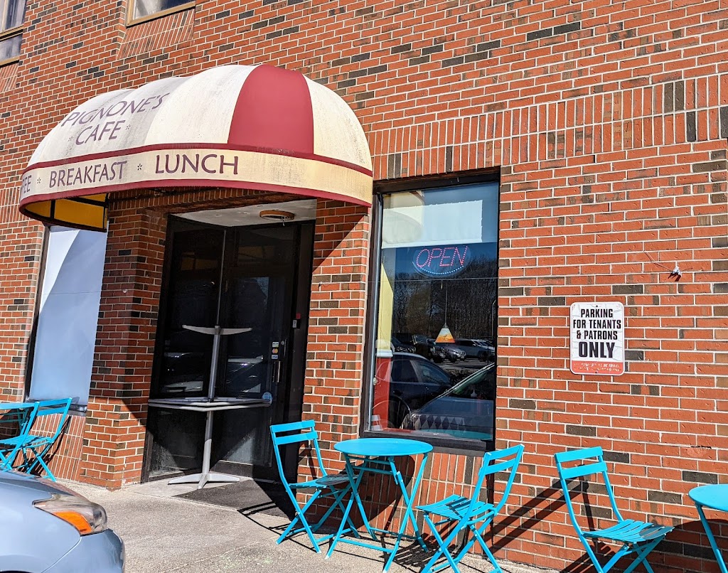 Pignone’s Cafe of Stoneham, LLC