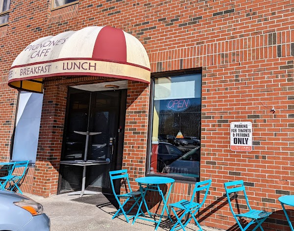 Pignone’s Cafe of Stoneham, LLC