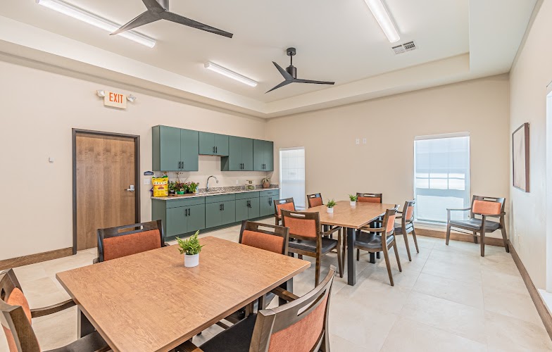 Lakeside Manor Senior Apartments