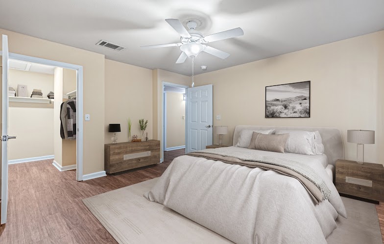 Lakeside Manor Senior Apartments