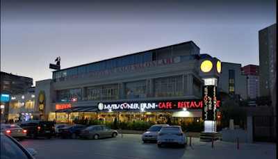 Mutlu Günler Fırını Kafe Restoran - - Restoran