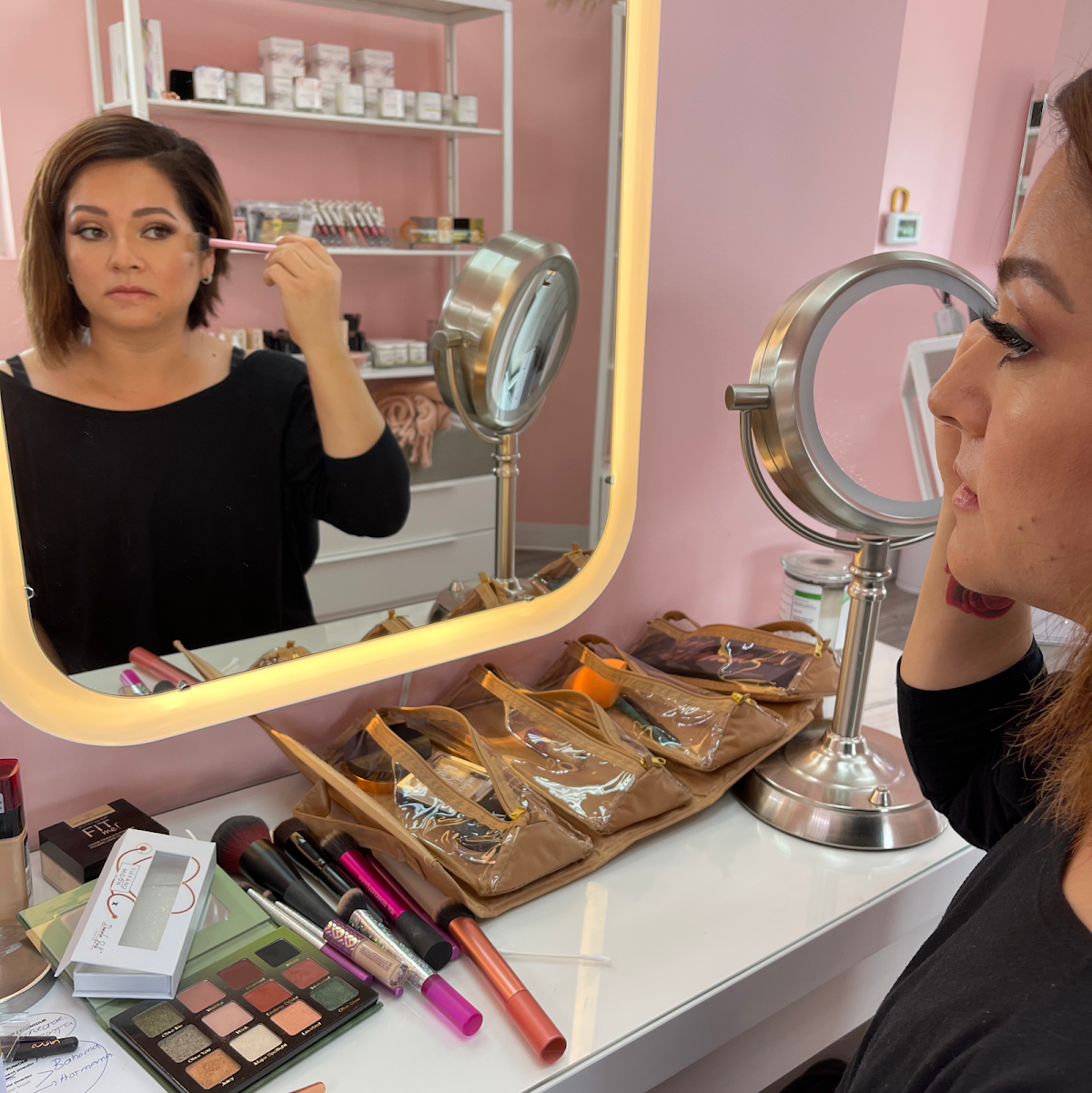 Daniela Bell Makeup Studio: Google Places image 2