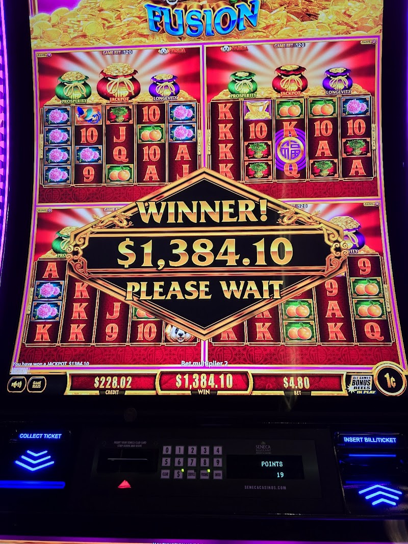 Seneca Gaming and Entertainment photo 2