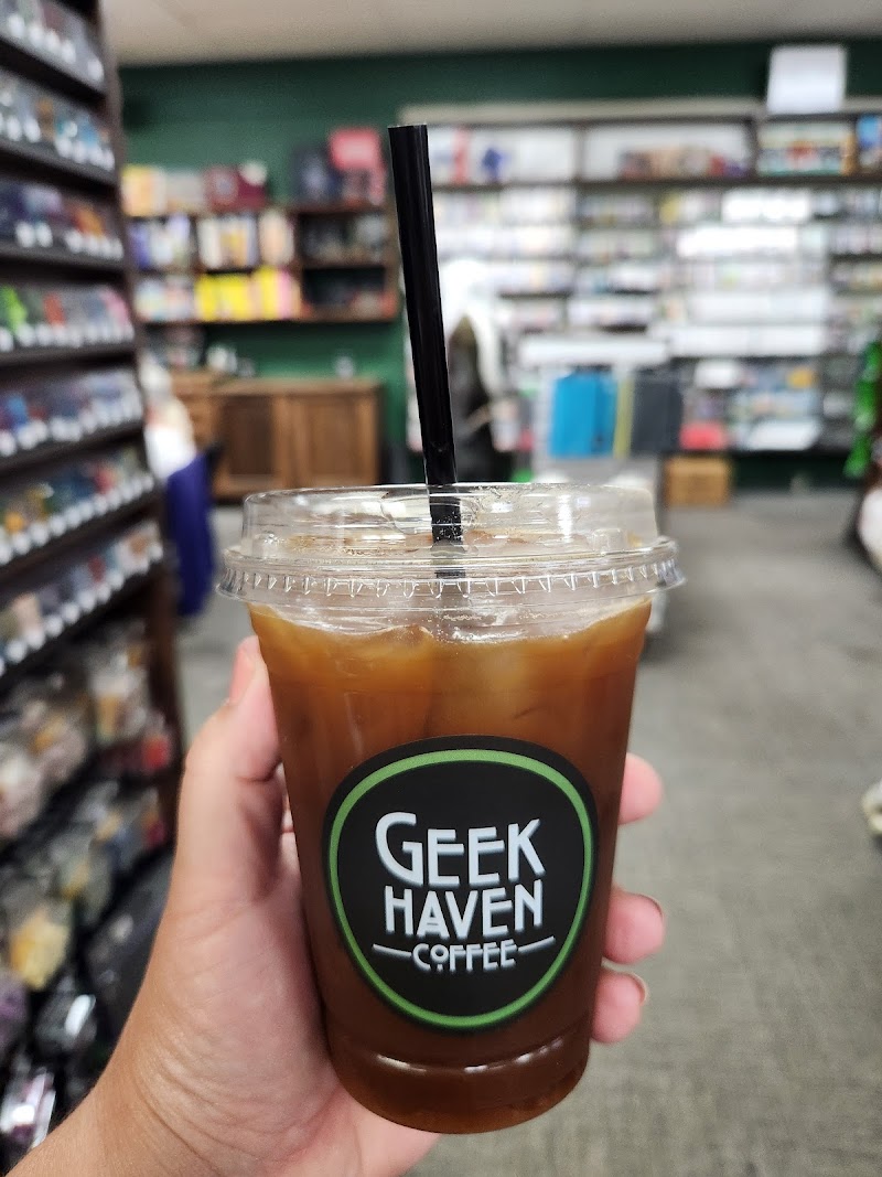 Geek Haven Coffee photo 3